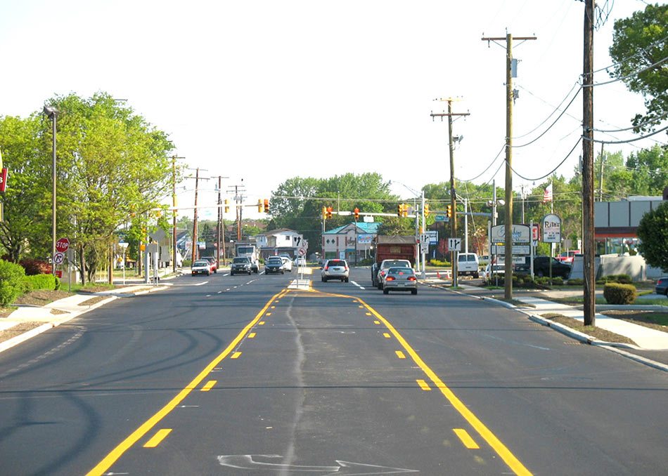 Route 9 & Tilton Road Intersection Reconstruction