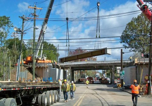 Route 9 Over Main Street Bridge Replacement