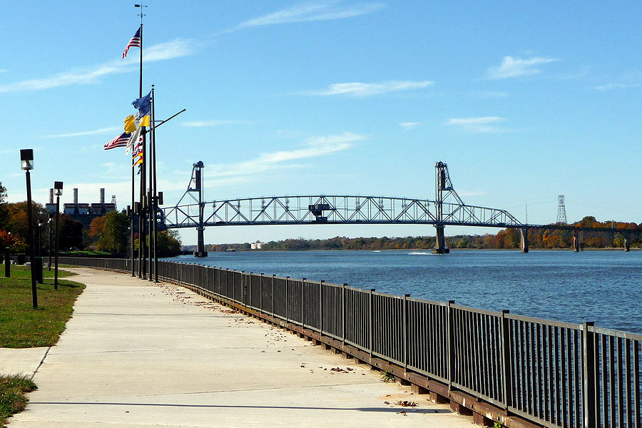 Burlington Waterfront Promenade